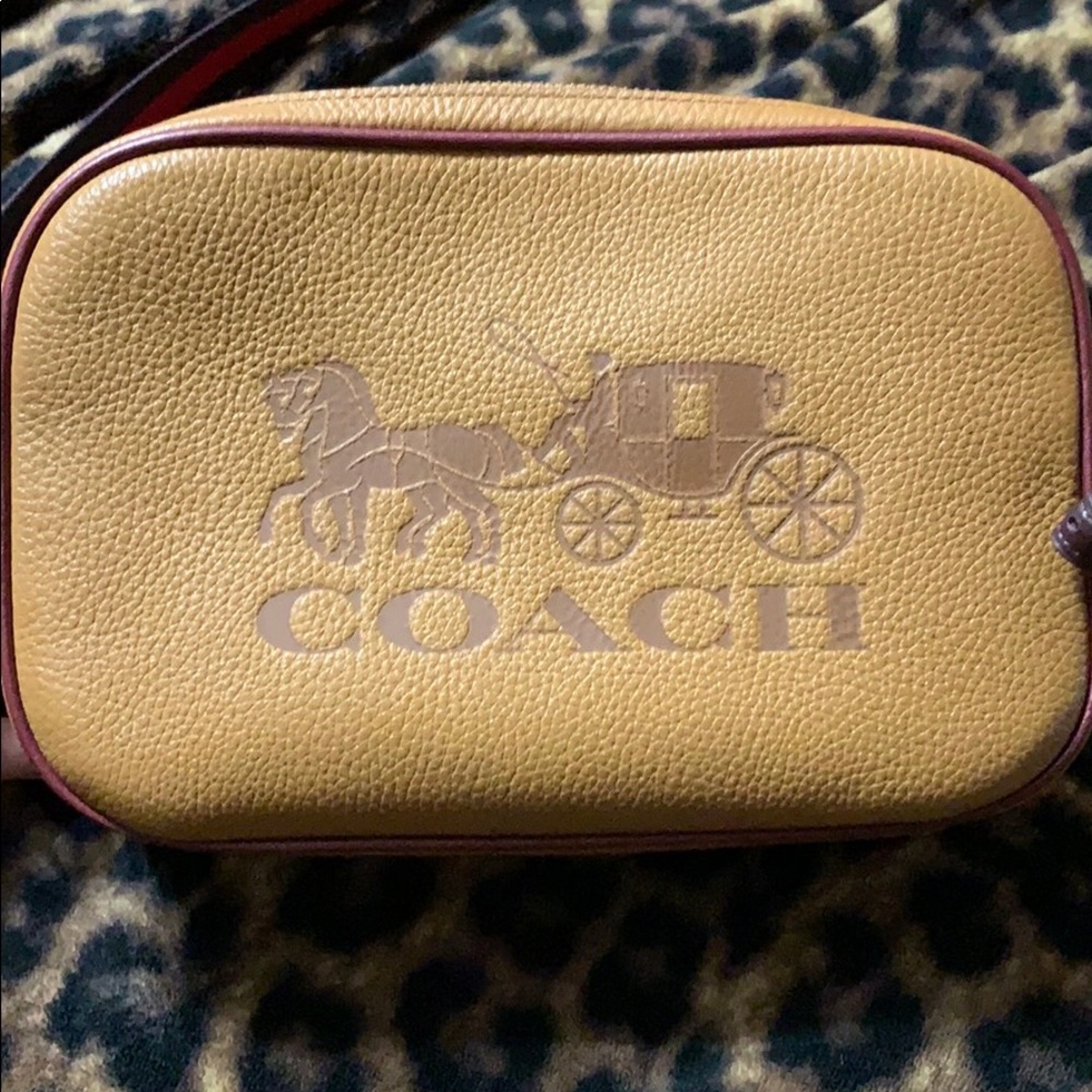 Coach Jes Crossbody